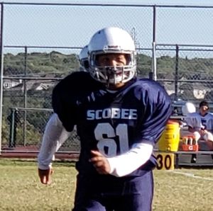 Meet your Posher, Christopher